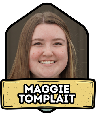 Maggie Tomplait